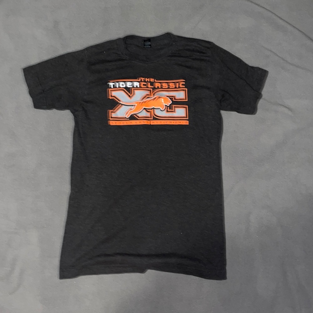 cross country t shirt